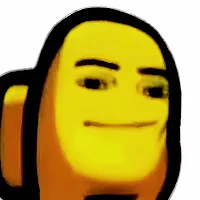 Amogus — Yellow Amongus — обложка